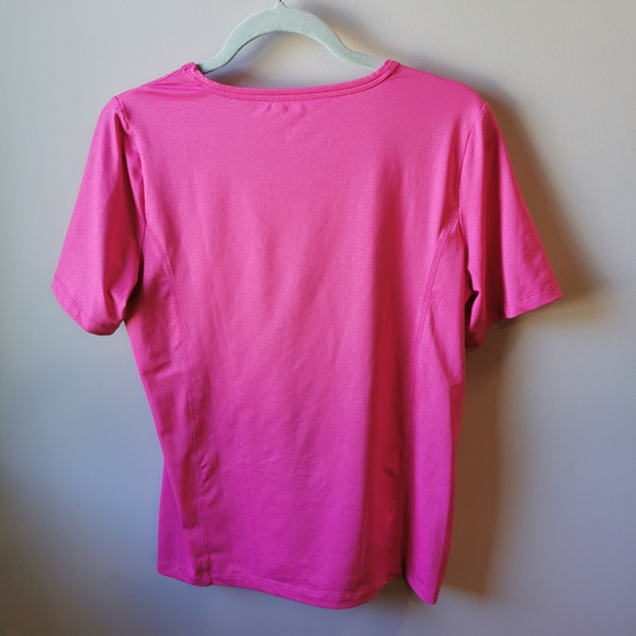 Champion Athletic Shirt with geometric design - Picture 4 of 4